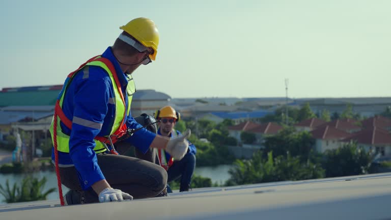 Professional Roofing in Ennis, TX